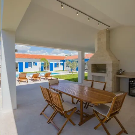 Villa Vila Vida Marčana